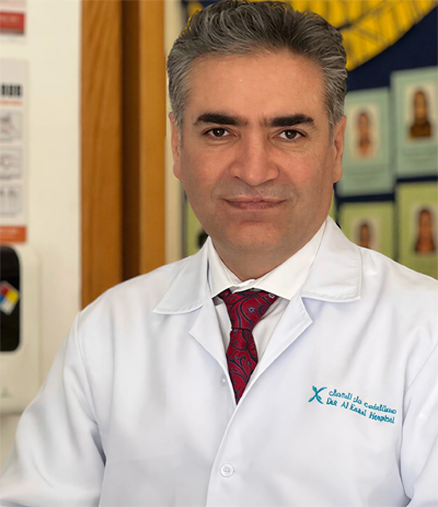Dr. Hamed Abbasi