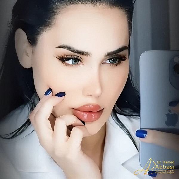 Dr. Abbasi’s Rhinoplasty Portfolio