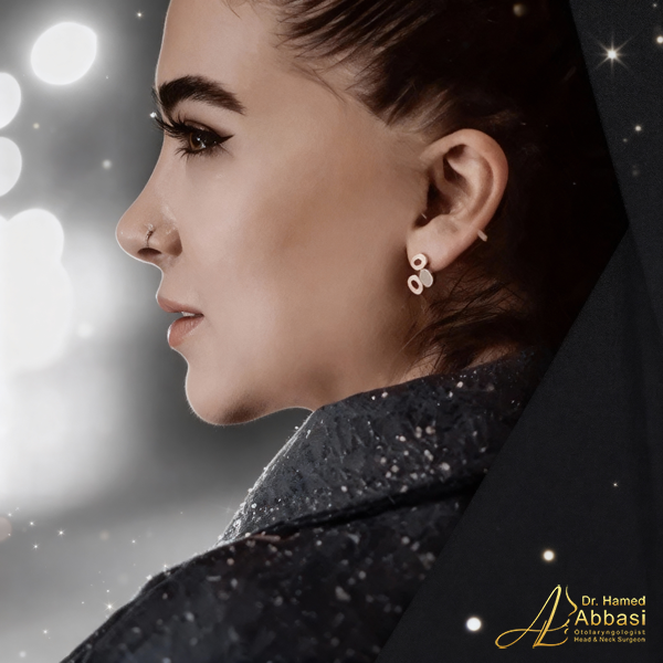 Nose Surgery by Dr. Hamed Abbasi