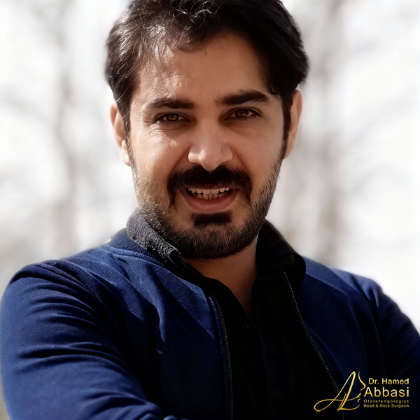 Nose Surgery by Dr. Hamed Abbasi